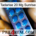 Tadarise 20 Mg Sunrise viagra1